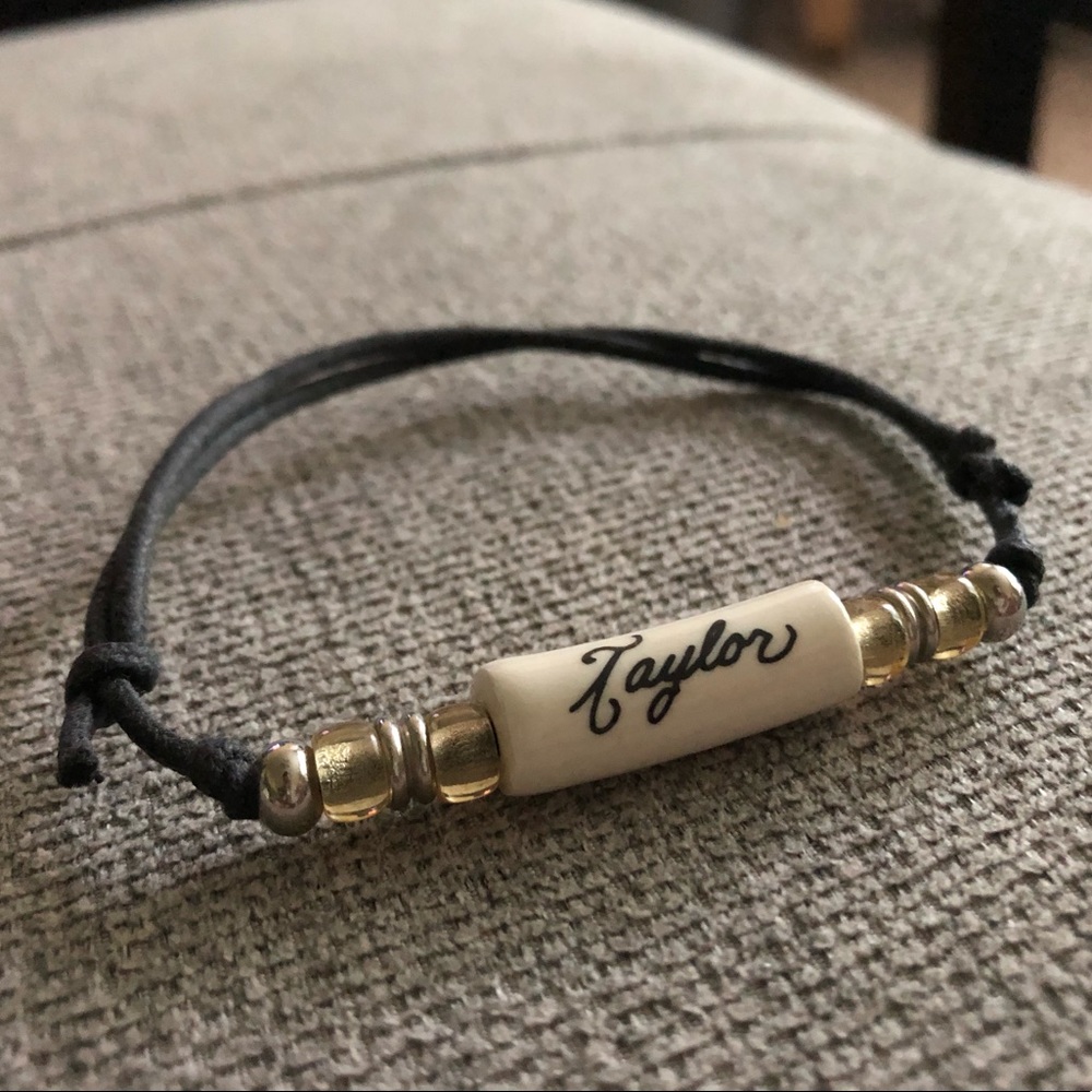 Name Bracelet